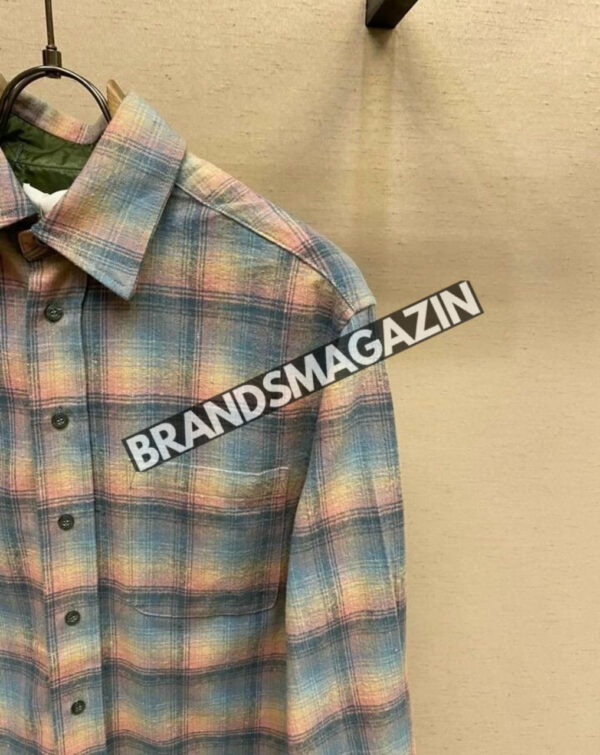 Рубашка Maison Margiela BM47462361677 3