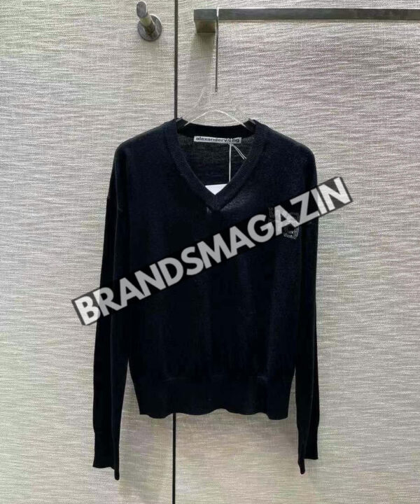 Кофта Alexander Wang BM46349468277 Кофта Alexander Wang BM46349468277