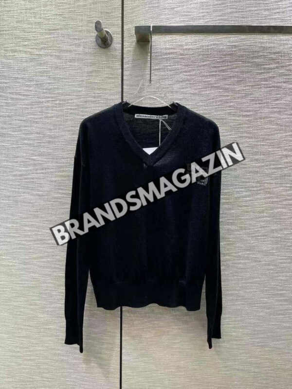 Кофта Alexander Wang BM46349468277