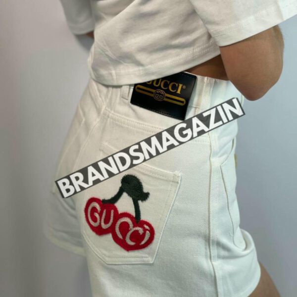 Шорты Gucci BM47650450277