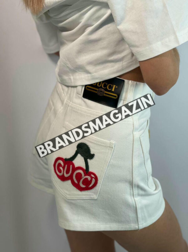 Шорты Gucci BM47650450277