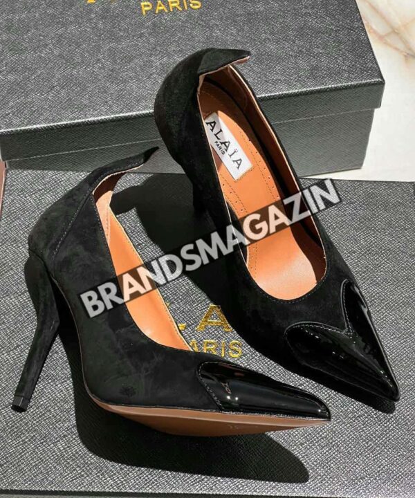 Туфли Alaia BM45735683477 Туфли Alaia BM45735683477