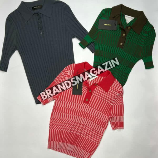 Поло Loro Piana BM67956677