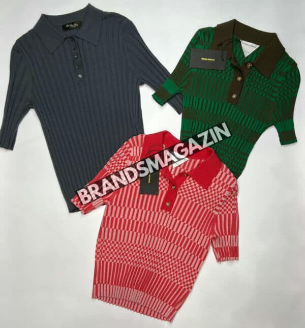 Поло Loro Piana BM67956677