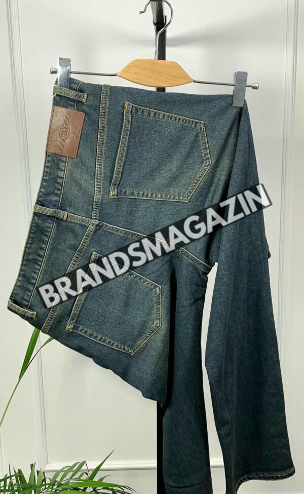 Джинсы Gucci BM47336171177 4
