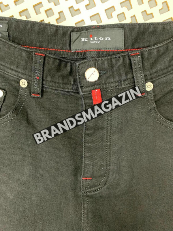 Джинсы Kiton BM45833012377 3