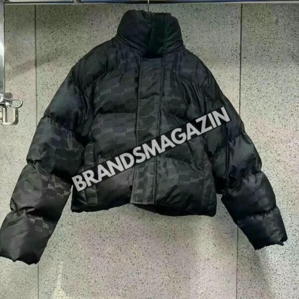 Пуховик Balenciaga BM46562299677