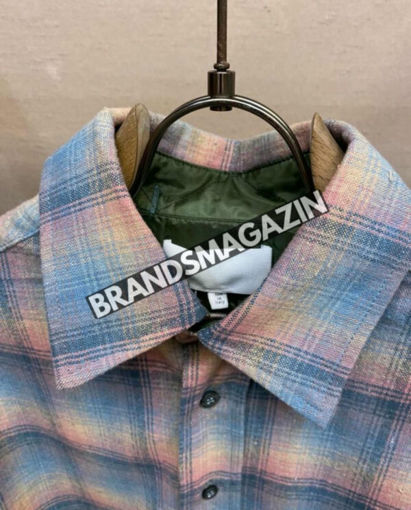 Рубашка Maison Margiela BM47462361677 4