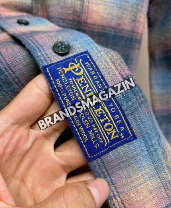 Рубашка Maison Margiela BM47462361677 5