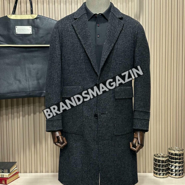 Пальто Zegna BM47569330577