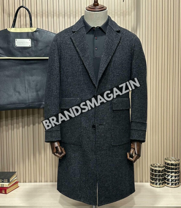 Пальто Zegna BM47569330577