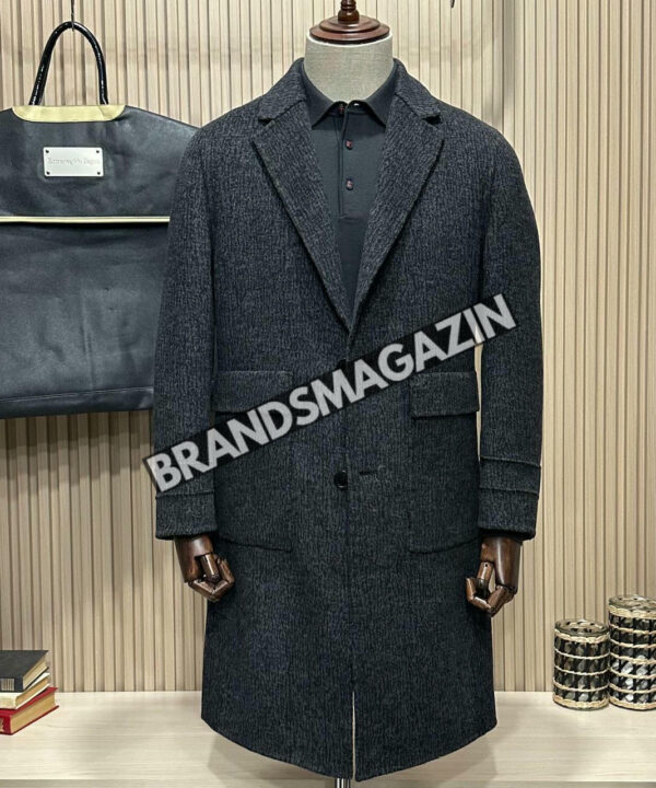 Пальто Zegna BM47569330577 Пальто Zegna BM47569330577