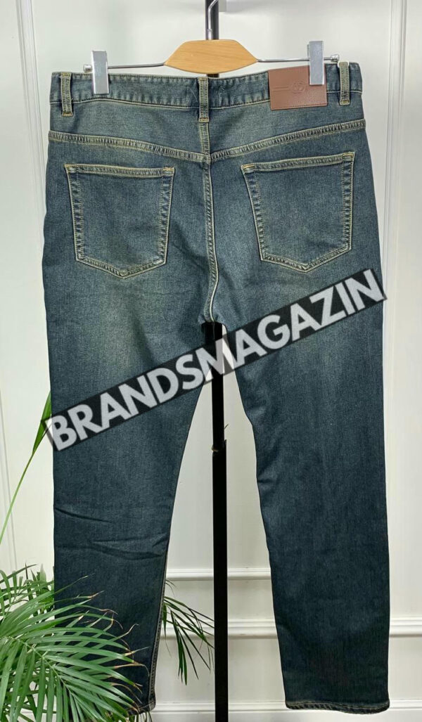 Джинсы Gucci BM47336171177