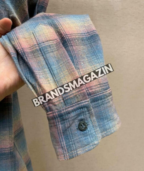 Рубашка Maison Margiela BM47462361677 6