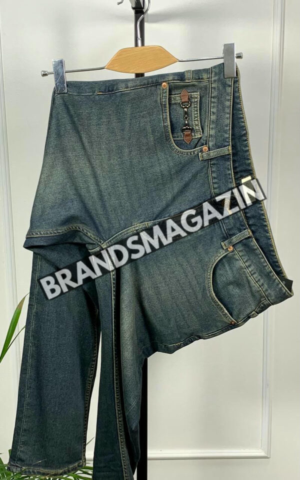 Джинсы Gucci BM47336171177 3