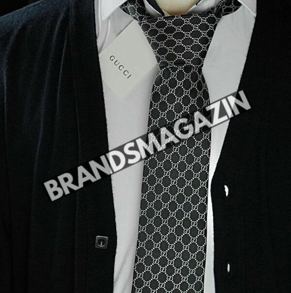 Галстук Gucci BM46092855177 4