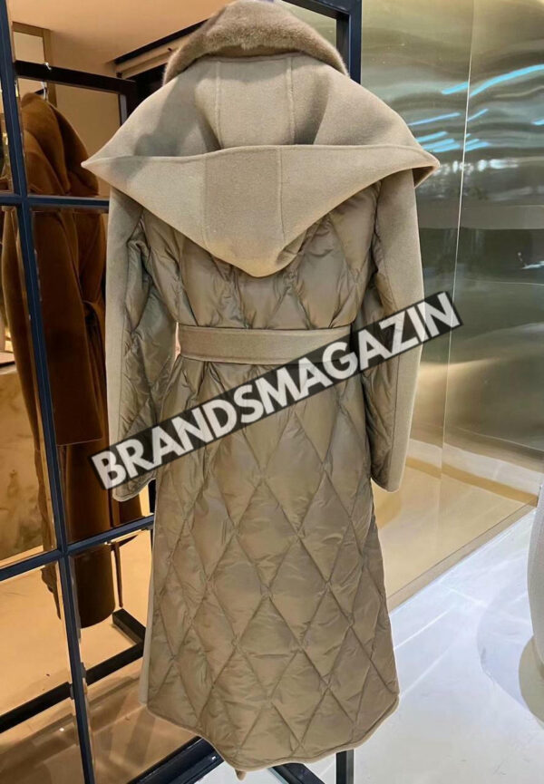 Пальто MaxMara BM46300501677 2