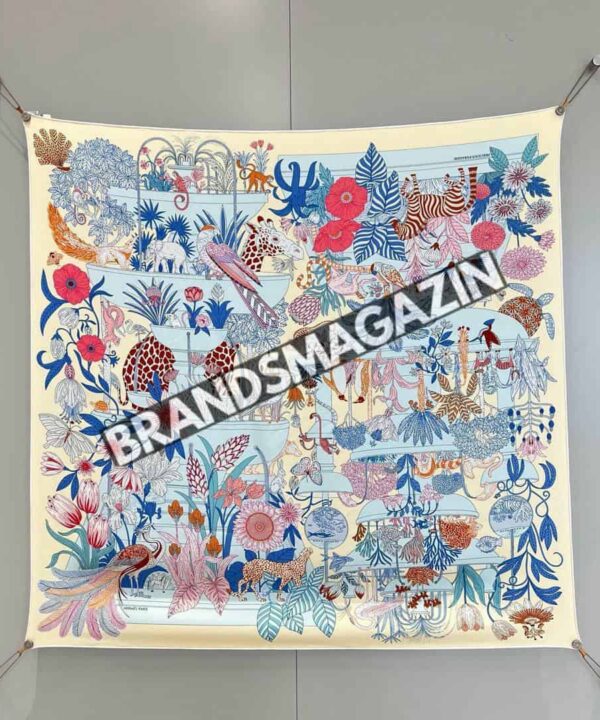 Платок Hermes BM45821939177 Платок Hermes BM45821939177