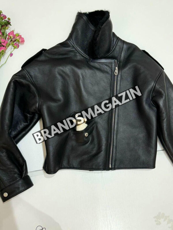 Дубленка Loro Piana BM46782354077 5