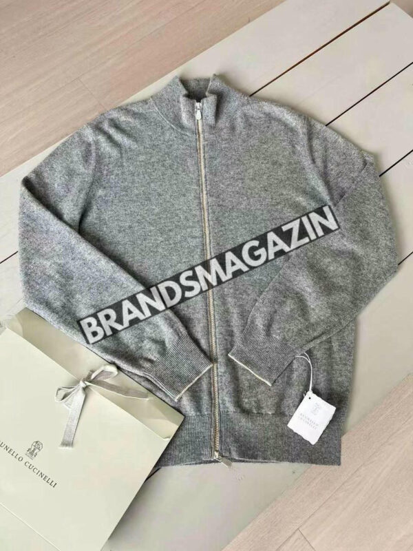 Кардиган Brunello Cucinelli BM45902920677 3