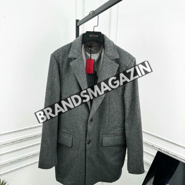 Пальто Kiton BM46239900077