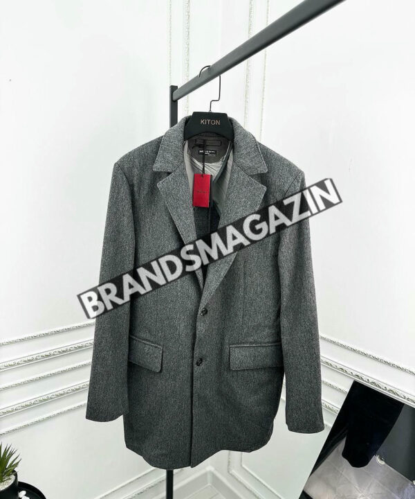 Пальто Kiton BM46239900077 Пальто Kiton BM46239900077