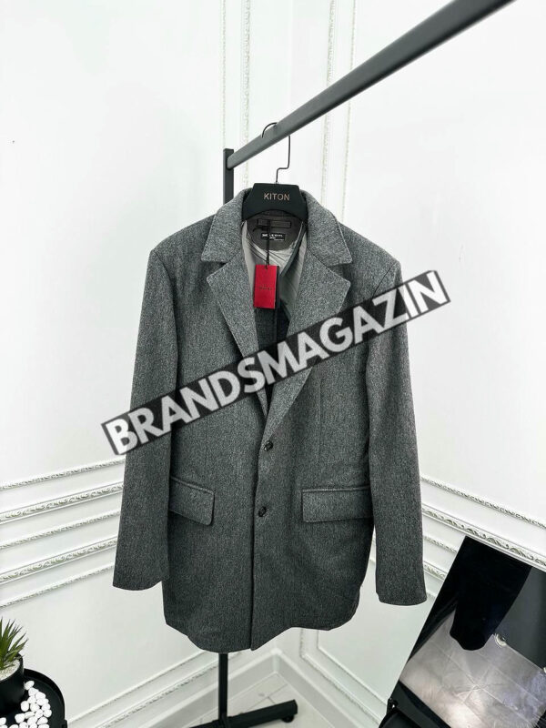 Пальто Kiton BM46239900077