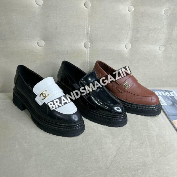 Лоферы Chanel BM46424274877 2