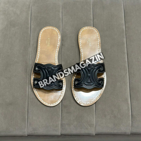 Шлепанцы Celine BM71164577