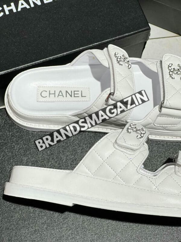 Шлепанцы Chanel BM70547477 2