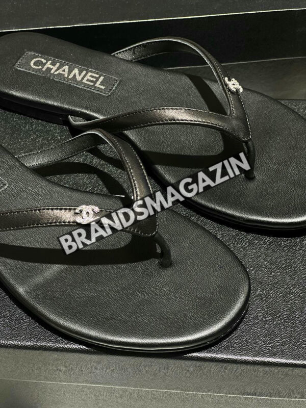 Шлепанцы Chanel BM71129077 3