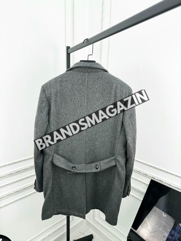 Пальто Kiton BM46239900077 2