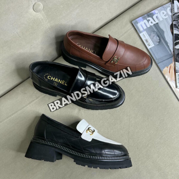 Лоферы Chanel BM46424274877