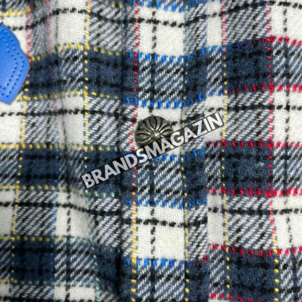 Рубашка Chrome Hearts BM70298477 2