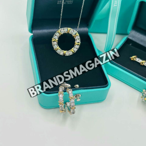 Кулон Tiffany & Co. BM47037507777
