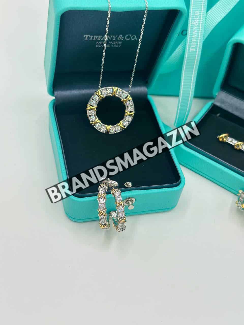 Кулон Tiffany & Co. BM47037507777 Кулон Tiffany & Co. BM47037507777