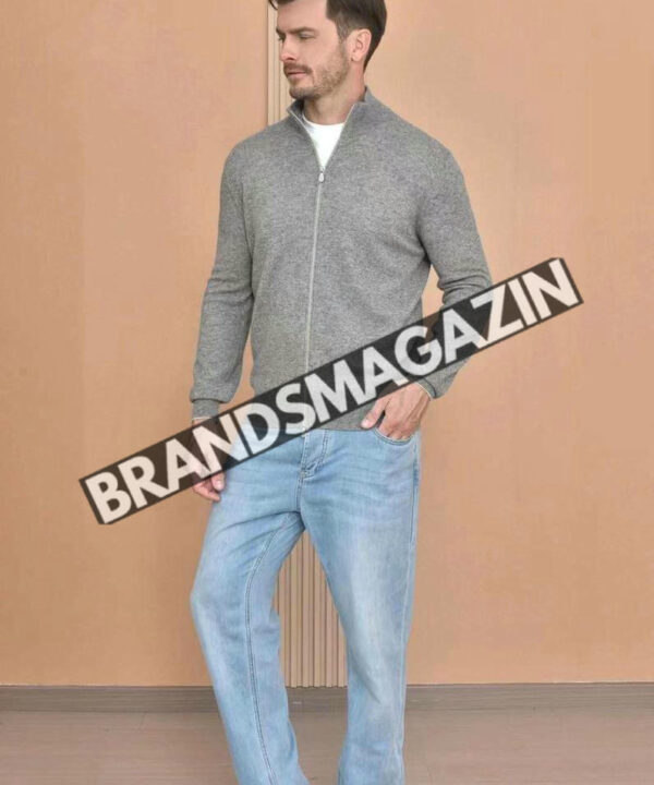 Кардиган Brunello Cucinelli BM45902920677 Кардиган Brunello Cucinelli BM45902920677