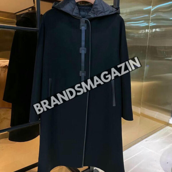 Пальто Hermes BM47475786777