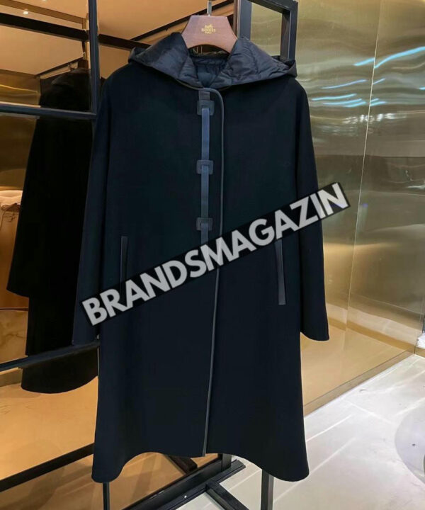 Пальто Hermes BM47475786777 Пальто Hermes BM47475786777