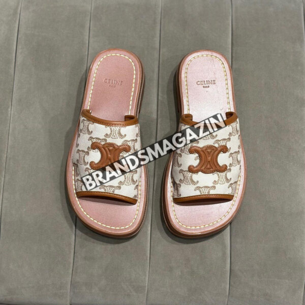 Шлепанцы Celine BM71164677