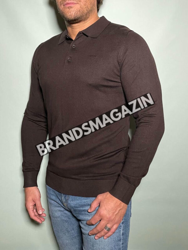 Поло Tom Ford BM46000664477 3