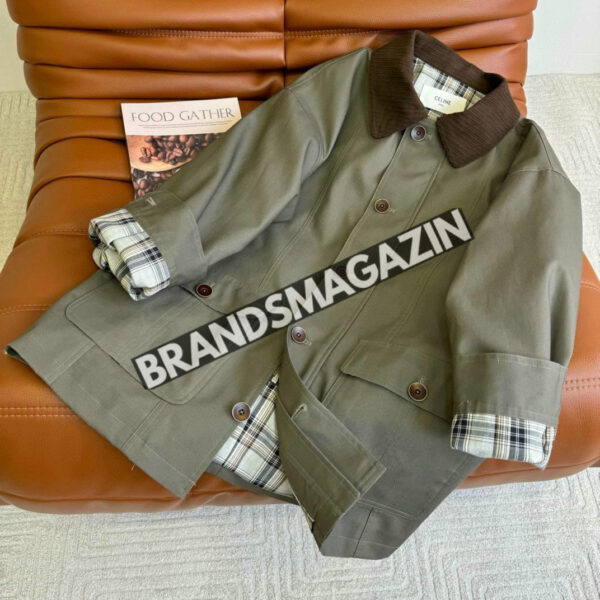 Куртка Celine BM70240877