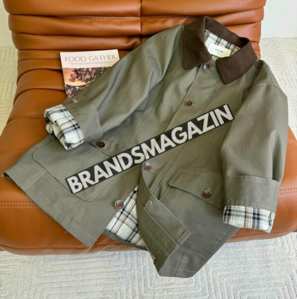 Куртка Celine BM70240877