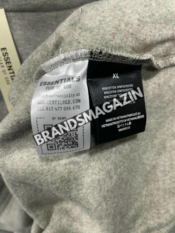 Худи Essentials BM47008203477 5
