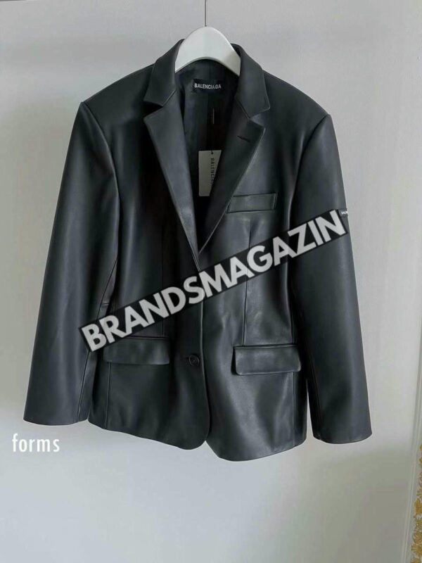Пиджак Balenciaga BM7537977 5