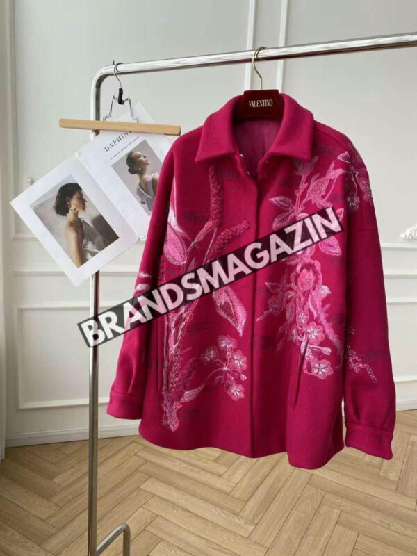 Пальто Valentino BM45984960777