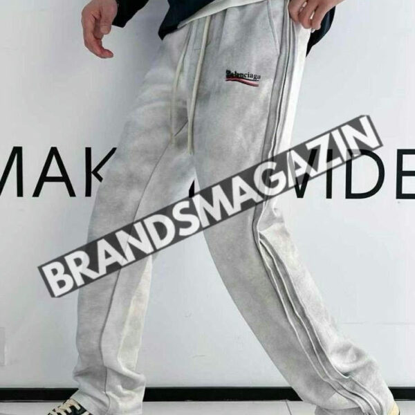 Спортивные брюки Balenciaga BM46362794777