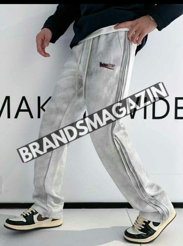 Спортивные брюки Balenciaga BM46362794777