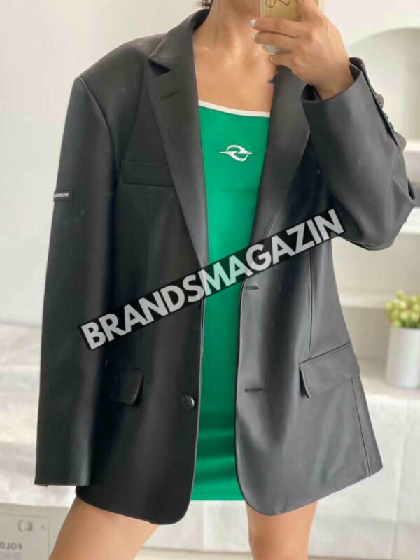 Пиджак Balenciaga BM7537977 6