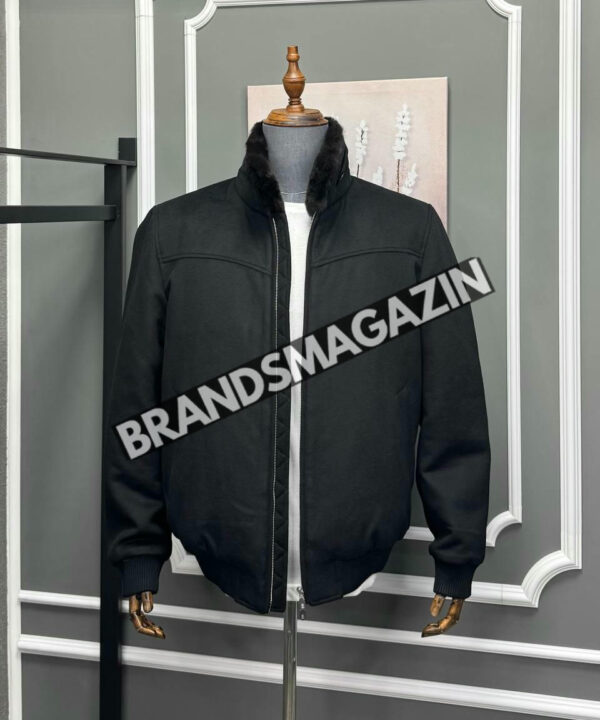 Бомбер Brunello Cucinelli BM46543776977 Бомбер Brunello Cucinelli BM46543776977